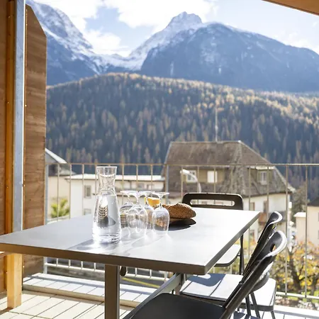 Chasa Bagnera 174 Apartment Scuol Exterior photo