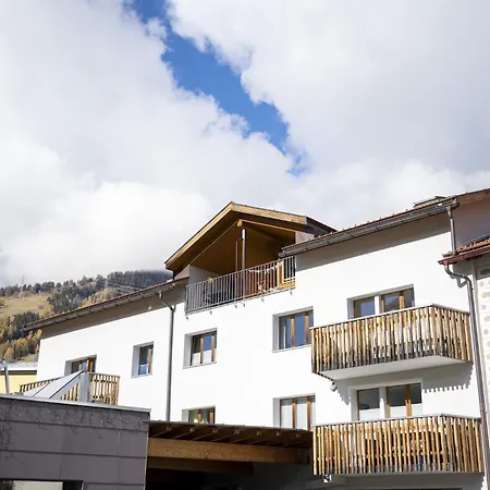 Chasa Bagnera 174 Apartment Scuol Exterior photo