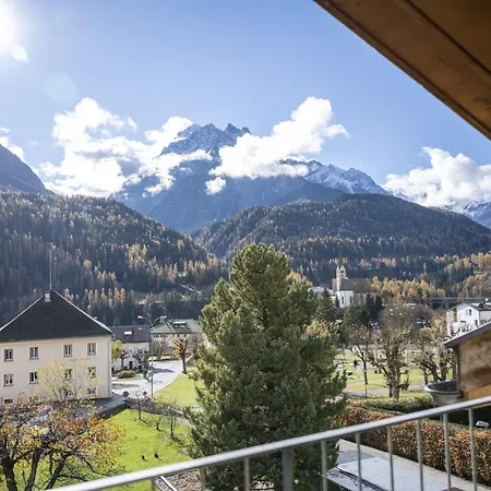 Chasa Bagnera 174 Apartment Scuol Exterior photo