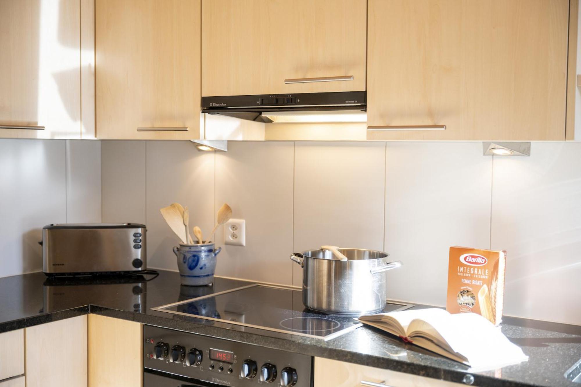 Chasa Bagnera 174 Apartmán Scuol