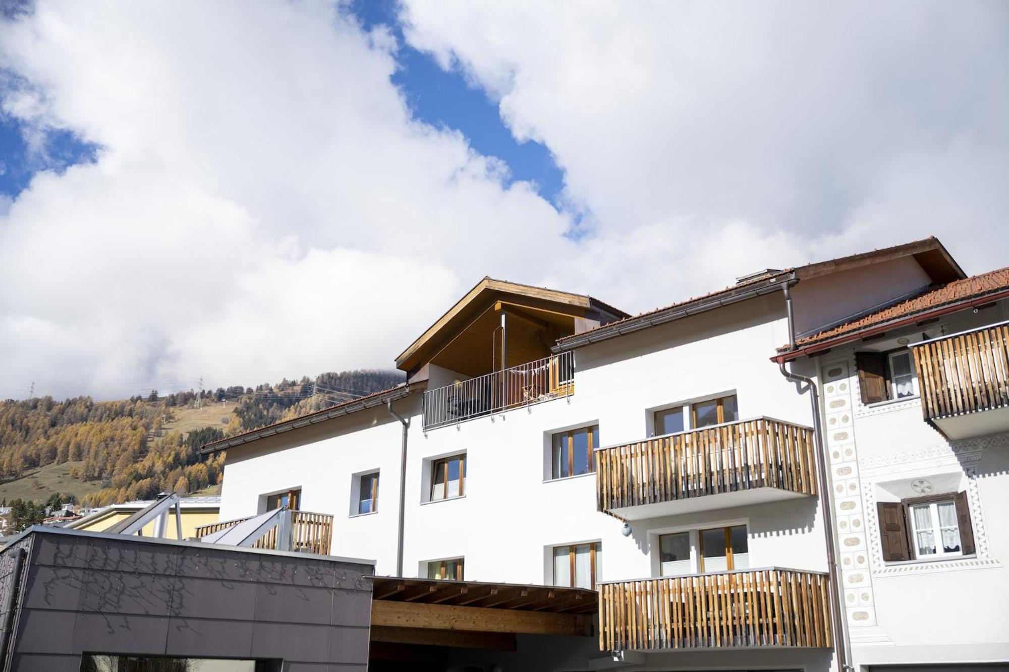 Apartmán Chasa Bagnera 174 *
