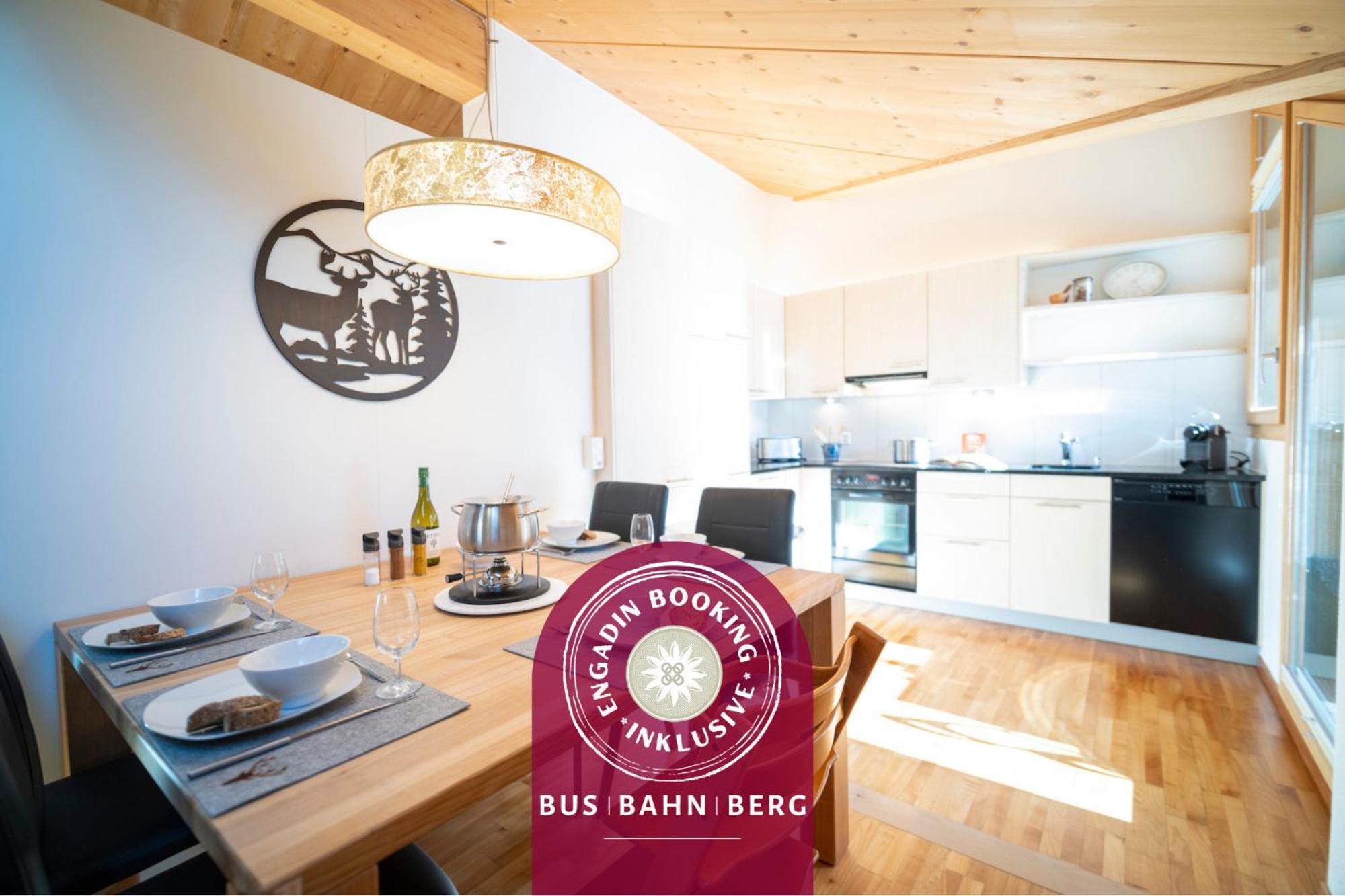 Apartmán Chasa Bagnera 174 *