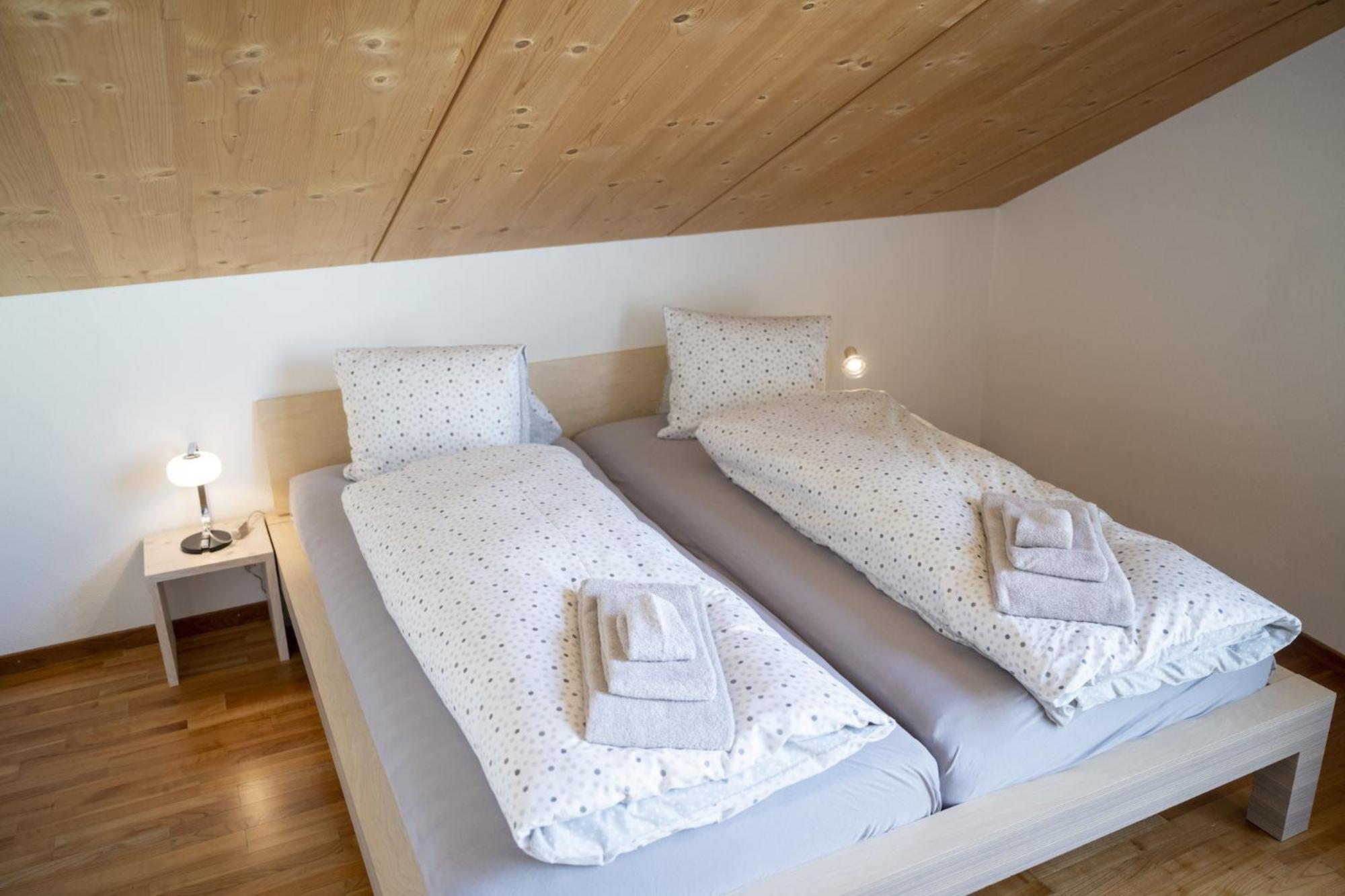 Apartment Chasa Bagnera 174 Scuol