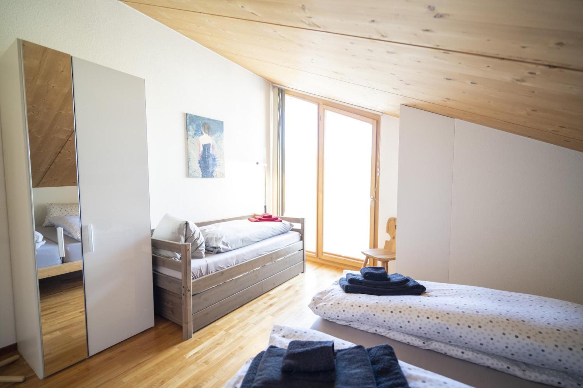 Apartment Chasa Bagnera 174 Scuol