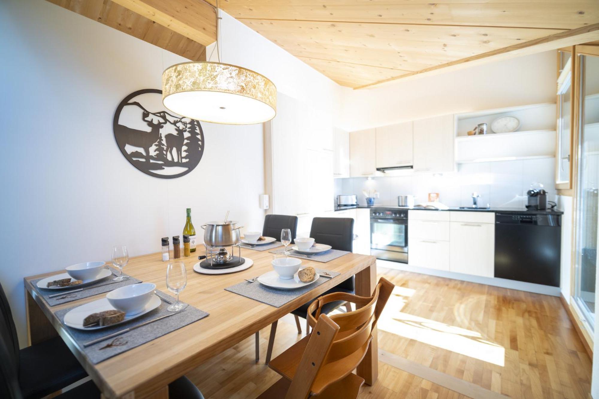 Apartment Chasa Bagnera 174